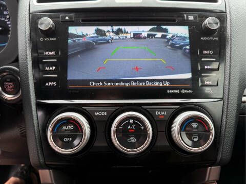 2017 Subaru Forester 2.5i Touring