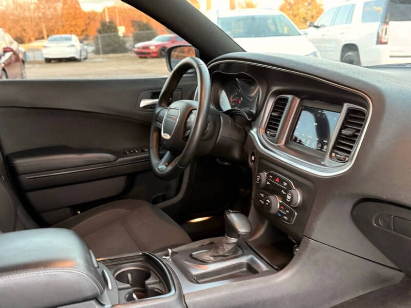 2018 Dodge Charger SXT