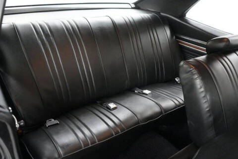 1969 Chevrolet Nova