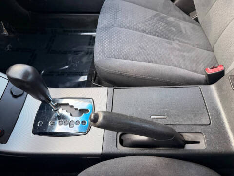 2005 Nissan Altima 2.5 S