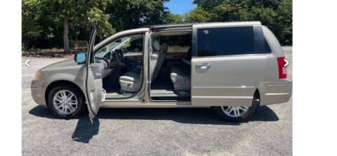 2009 Chrysler Town and Country Limited
