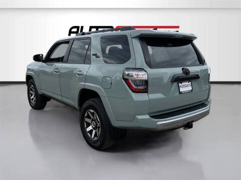 2023 Toyota 4Runner TRD Off-Road Premium