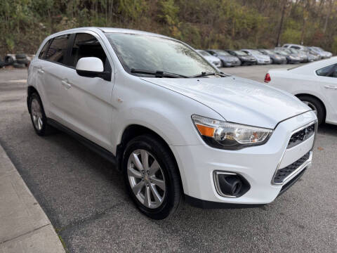 2015 Mitsubishi Outlander Sport ES