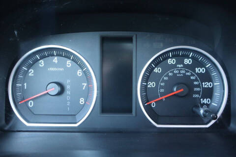 2009 Honda CR-V EX-L