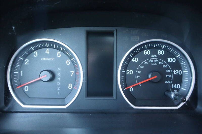 2009 Honda CR-V EX-L