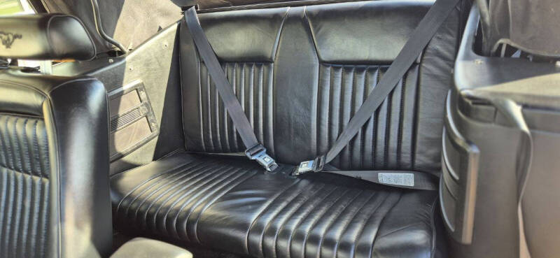 1993 Ford Mustang LX 5.0