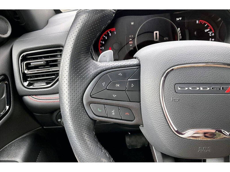 2025 Dodge Durango GT
