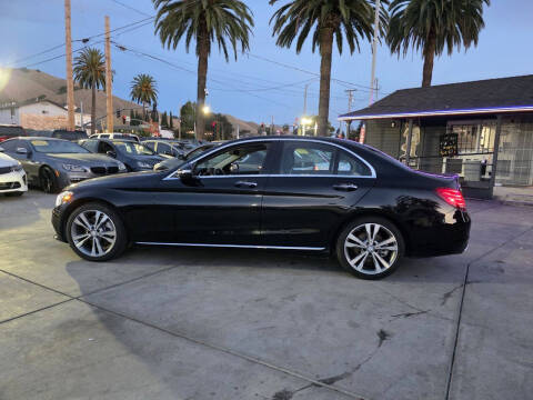 2015 Mercedes-Benz C-Class C 300
