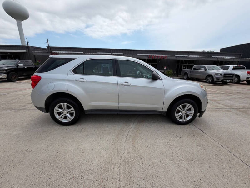 2015 Chevrolet Equinox LS