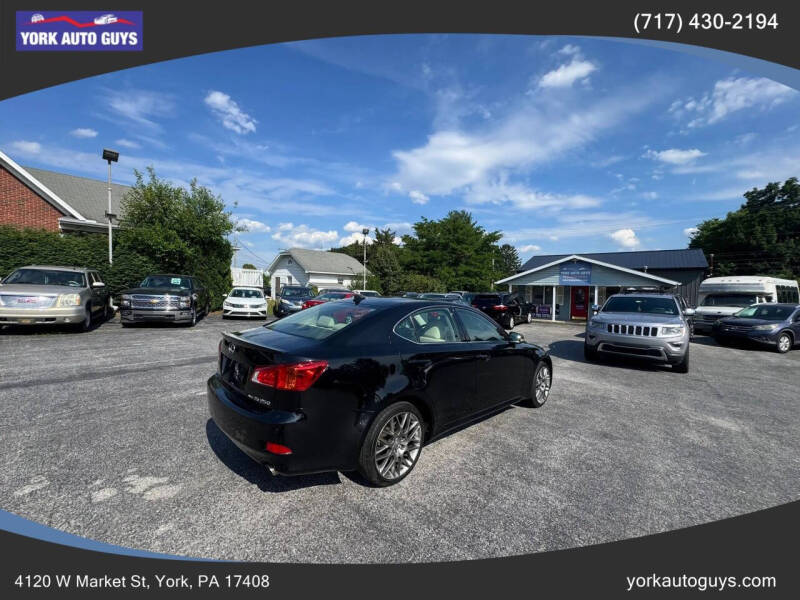 2009 Lexus IS 250