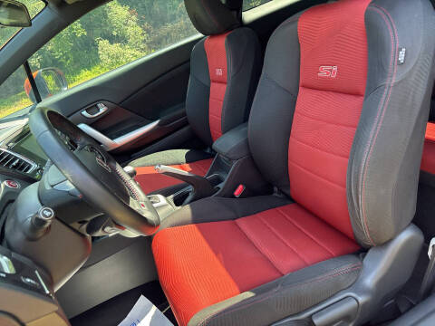 2015 Honda Civic Si w/Navi