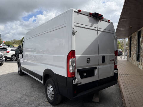 2020 RAM ProMaster 2500 159 WB