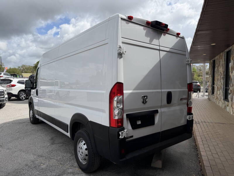 2020 RAM ProMaster 2500 159 WB