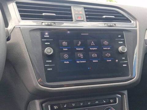 2021 Volkswagen Tiguan SE