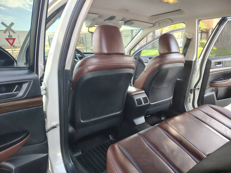 2014 Subaru Outback 3.6R Limited