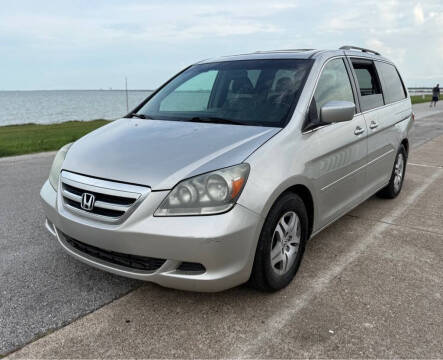 2006 Honda Odyssey EX-L
