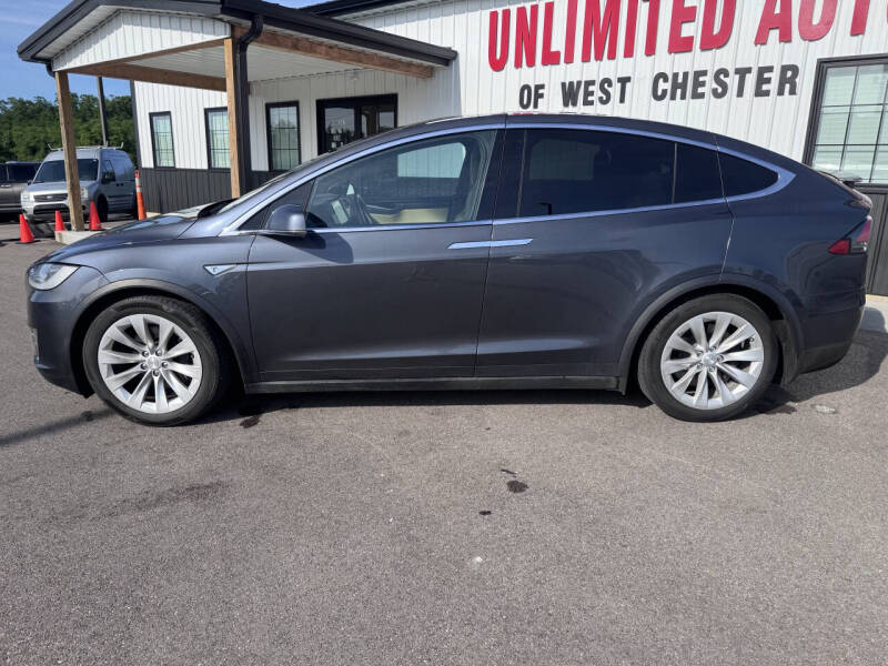 2016 Tesla Model X 90D