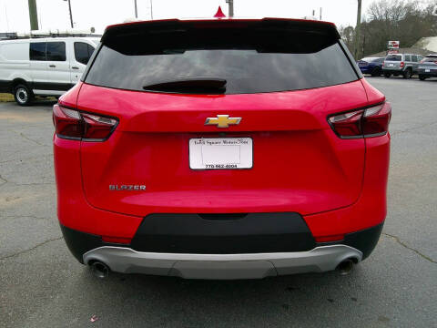 2020 Chevrolet Blazer LT