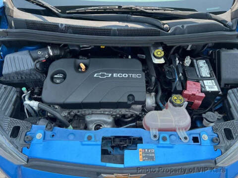 2017 Chevrolet Spark LS CVT