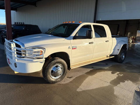 2009 Dodge Ram 3500