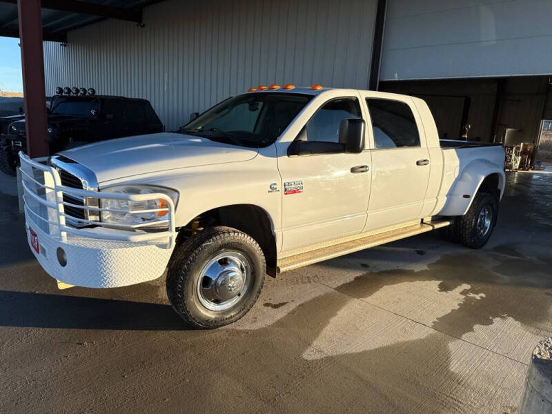 2009 Dodge Ram 3500