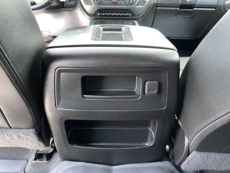 2019 Chevrolet Silverado 3500HD