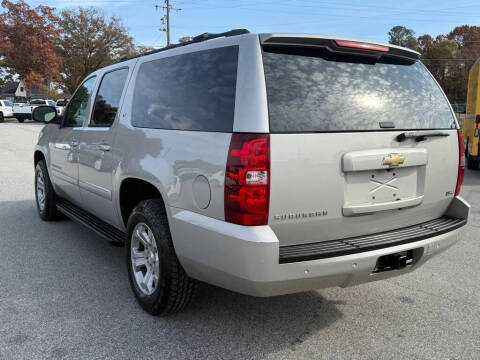2008 Chevrolet Suburban
