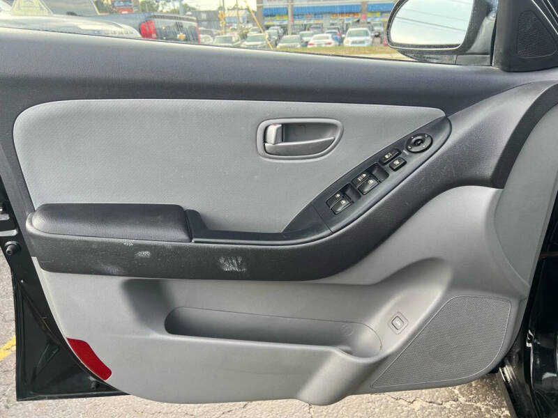 2009 Hyundai Elantra