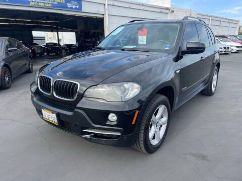 2010 BMW X5 for sale at My Three Sons Auto Sales in Sacramento CA