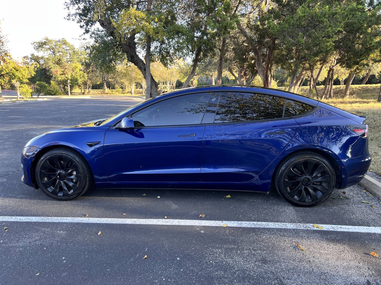 Used Car 2018 Tesla Model 3  Long Range Awd 4dr Fastback For Sale Under $20,000 In Austin, Texas