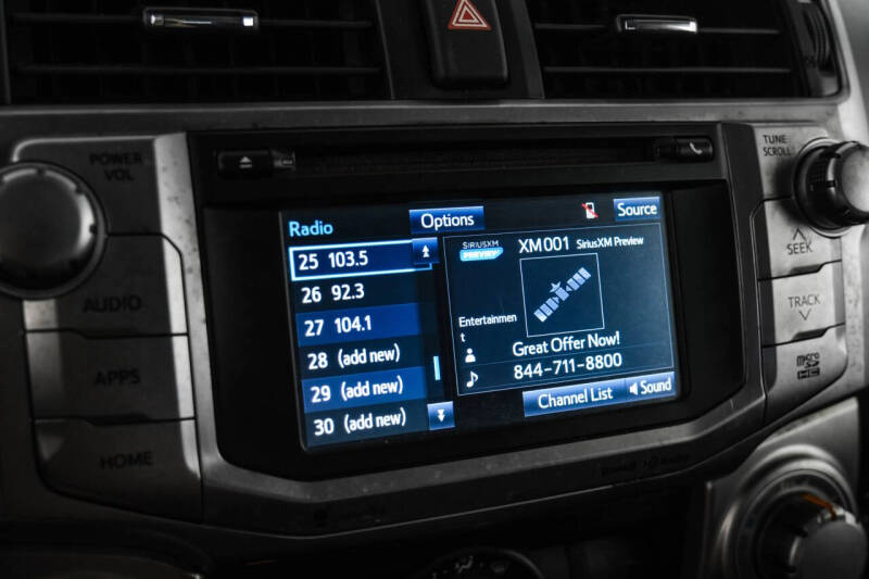 2017 Toyota 4Runner