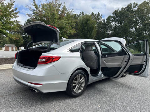 2015 Hyundai Sonata SE