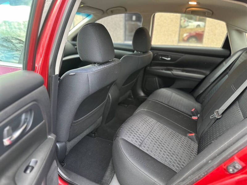 2018 Nissan Altima 2.5 S