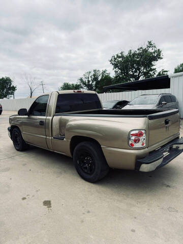 2004 Chevrolet Silverado 1500