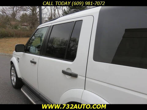 2013 Land Rover LR4 HSE