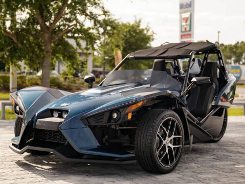 2019 Polaris Slingshot