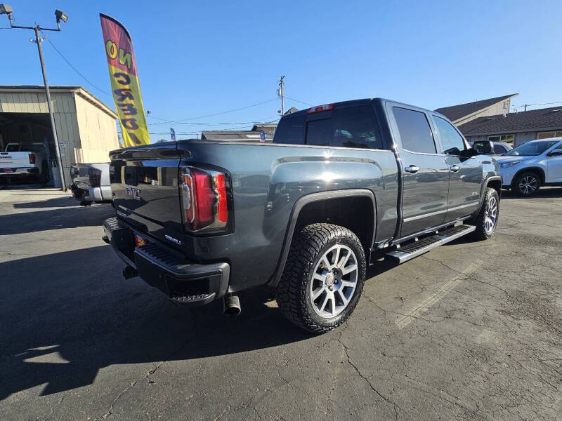 2017 GMC Sierra 1500 Denali