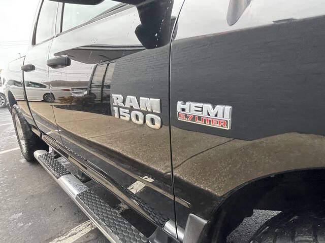 2014 RAM 1500 Express
