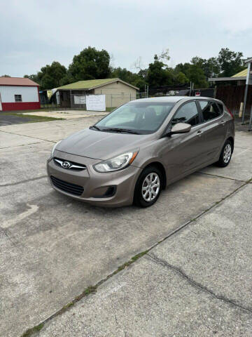 2013 Hyundai Accent for sale at Ivey League Auto Sales in Jacksonville FL