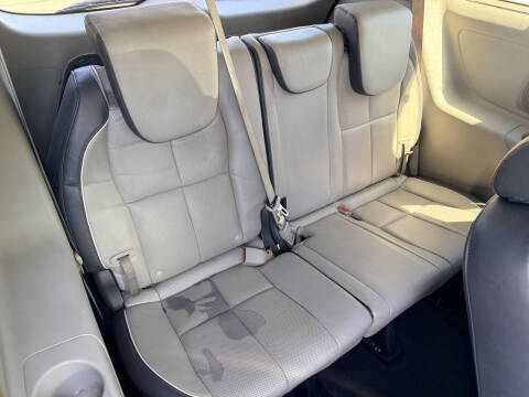2018 Kia Sedona EX