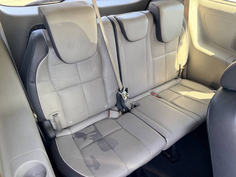 2018 Kia Sedona EX