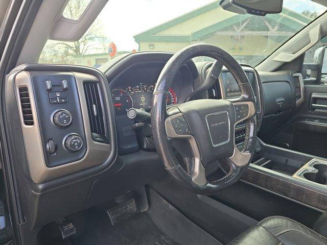 2015 GMC Sierra 3500HD