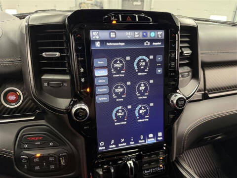 2024 RAM 1500 TRX