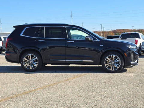 2021 Cadillac XT6 Premium Luxury