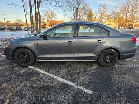 2011 Volkswagen Jetta