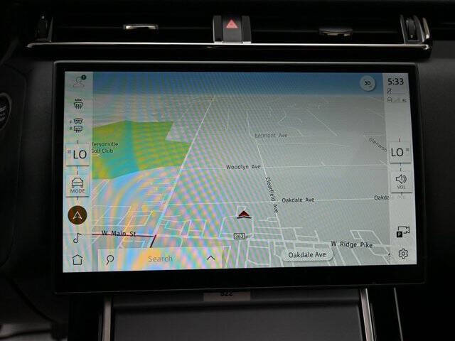 2025 Land Rover Range Rover Velar P250 S