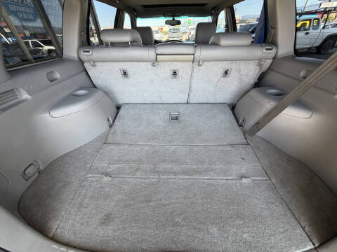 2004 Toyota Highlander Limited