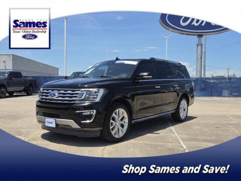 2018 Ford Expedition MAX
