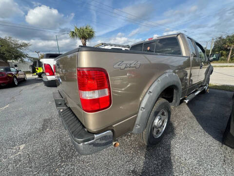 2005 Ford F-150