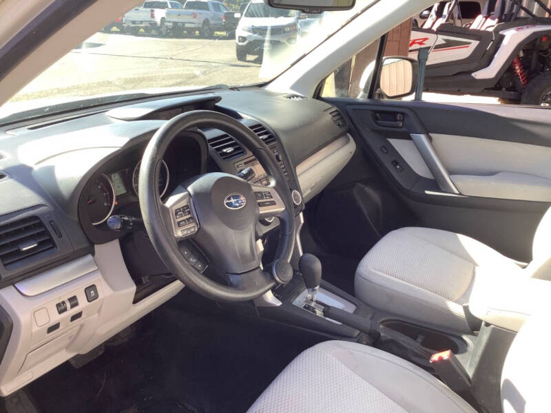 2015 Subaru Forester 2.5i Premium